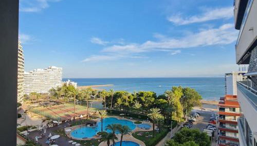 Precioso apartamento en Cullera, con piscina junto a la playa - Foto 3