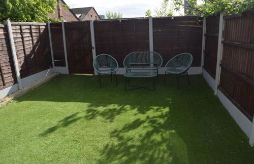 Amazonian Luxury Family Home MCR City Centre Etihad Free Parking - Foto 47