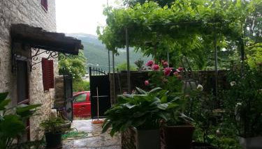 Estia Tsialiki - Foto 2, Garden, Garden view