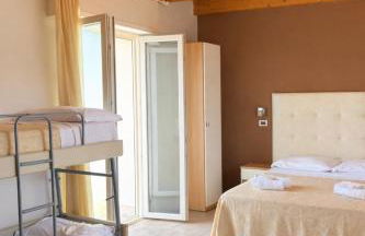 Camere comfort con terrazza Solarium Favorita - Foto 10