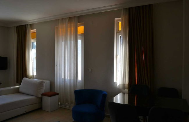 SAFARİ SUİT APART HOTEL - Foto 48