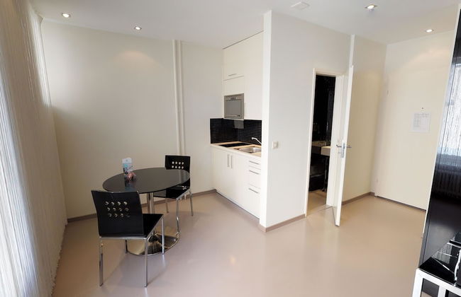 VISIONAPARTMENTS Zurich Waffenplatzstrasse - Foto 11