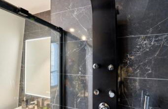 Les Perles Amiénoises-Suite Luxe Centre-Parking - Foto 20