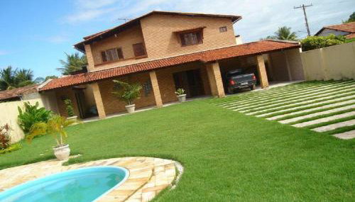 Casa na Praia - Parkrio Sauaçuhy - Maceió - AL - Foto 2