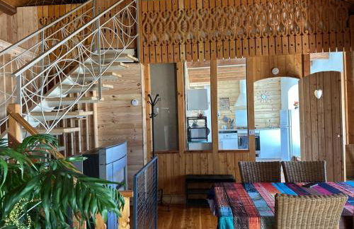 Maison de campagne atypique à Tence - Foto 1