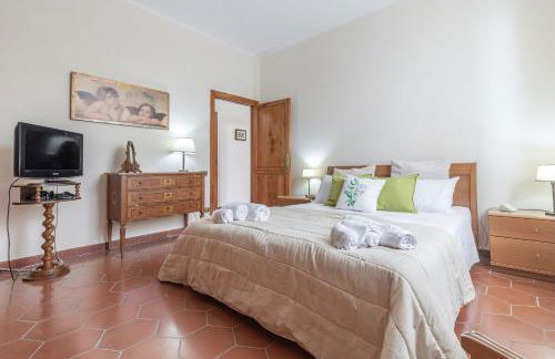 Italian Experience-Villa Rosso Corbezzolo - Foto 58