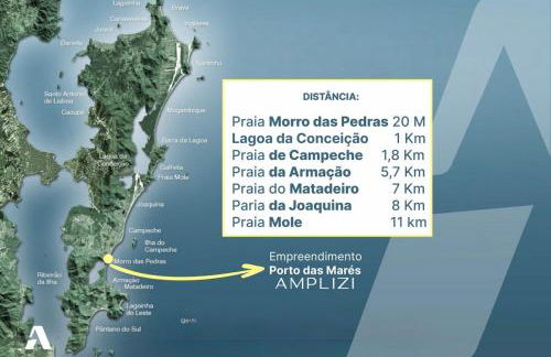 Beira Mar Porto das Mares Amplizi - Foto 20