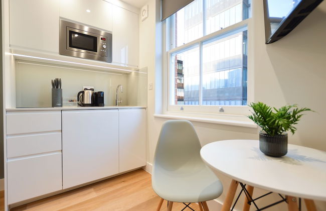 StayPrime Marylebone Serviced Apartments - Photo 43