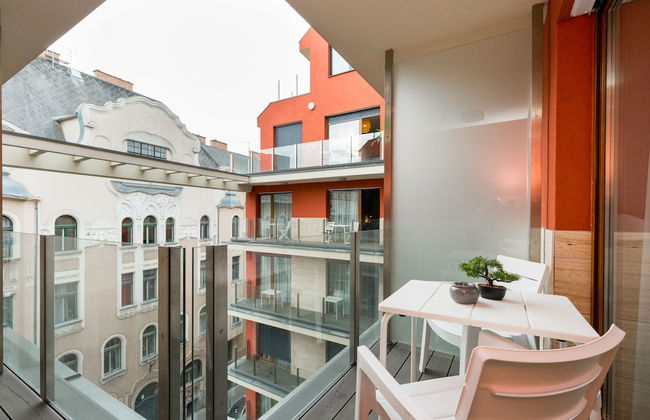 Budapest Downtown Residence - Foto 43