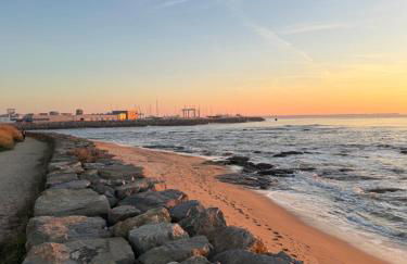 Maison sur la plage , pour vivre des vacances iodées " La Bastille" - Foto 52