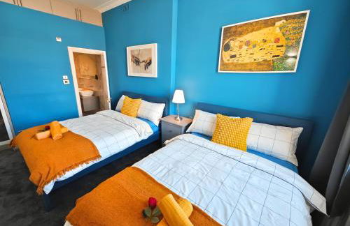 Luxury 4-Bedroom Apartment in Oxford Street - Foto 7