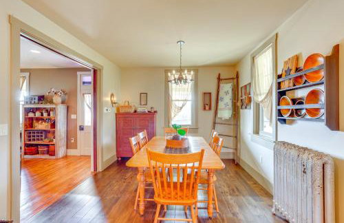 3 Mi to Dtwn Charming Farmhouse in Mount Joy! - Foto 6