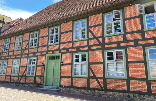 Apartment Altes Pfarrhaus in Plau am See - Foto 32