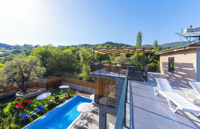 VİLLA DÜŞLER ADASI - Foto 30