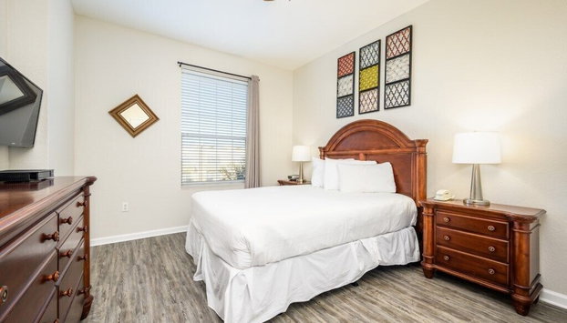 Beautiful Vacation Condo, Vista Cay Resort 3014 - Foto 5, Habitación