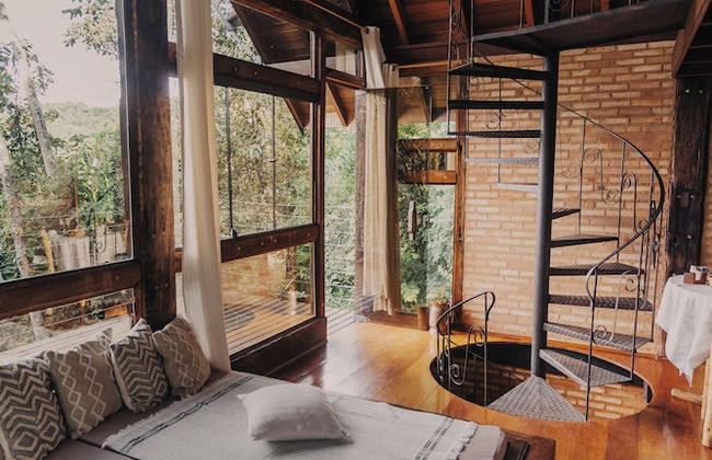 Smart Hotel Reserva Santo Antônio do Pinhal - Foto 19