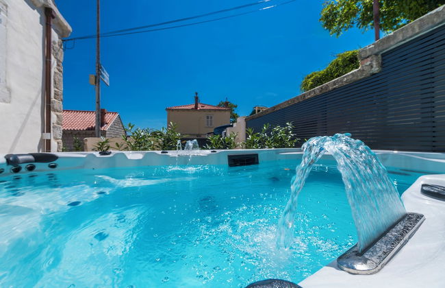 Villa Miri, superior heritage villa with swimming pool - Foto 44