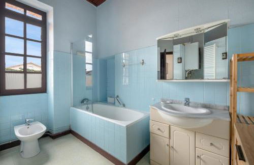 Villa de famille pour 13 à 200m de la mer - Foto 24