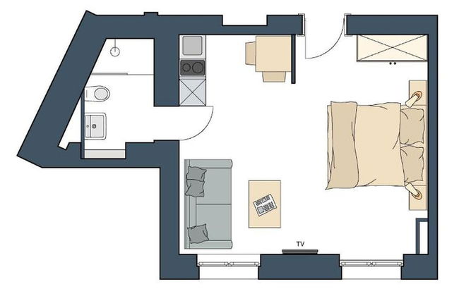 THE RED Apartments - Foto 22