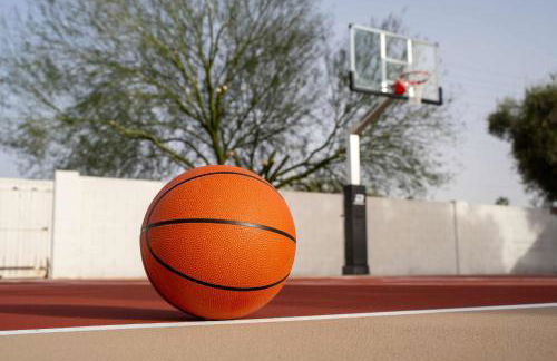 Sleeps 18 Private Pool & Hot Tub Playground - Photo 51