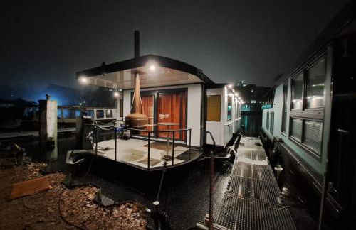 schwimmendes Ferienhaus in Berlin - Photo 3