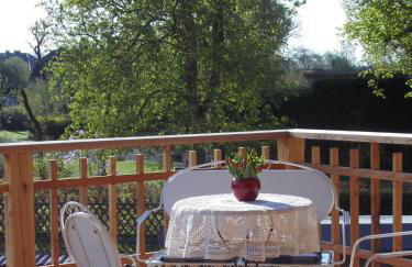 SchlossparkFerienwohnungen Rheinsberg mit Garten - Foto 7