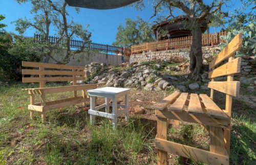 Trullo Paan in Ostuni - Foto 31