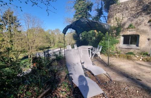 Troglo en bord de Loire, entre vignes et châteaux - Foto 26
