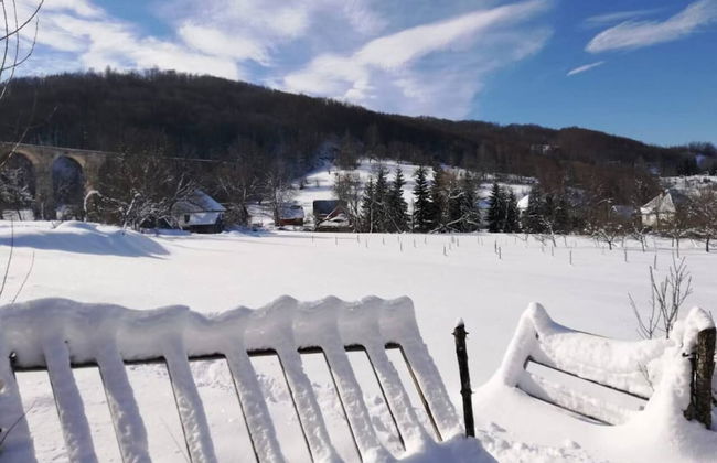 Immaculate 4-bed Cottage in Kolasin / Montenegro - Foto 39