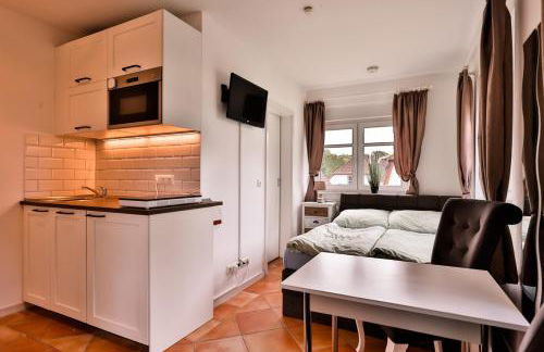 Kleines Apartment mit traumhaftem Seeblick, Ferienpark Seedorf Zeesenhaus Nr 4 - Foto 10