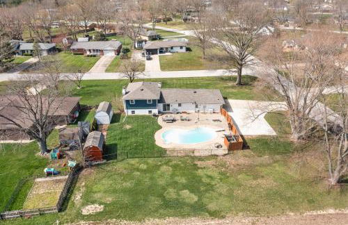 Entertainer's Dream w Pool and Games - Foto 65