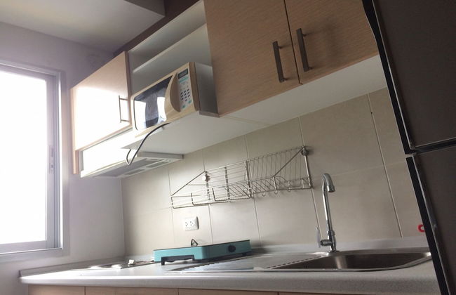 1 Bedroom at Supalai Park Ekkamai Thonglor - Foto 9