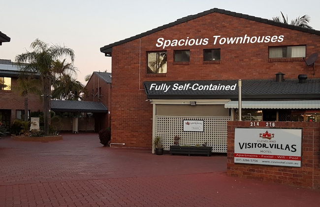 Cleveland Visitor Villas Motel - Foto 1