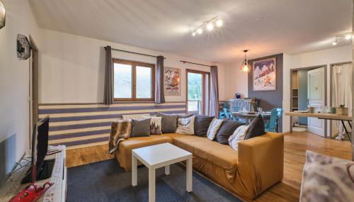 Grand appt au pieds des pistes - Foto 3