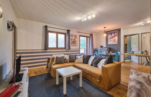 Grand appt au pieds des pistes - Foto 3