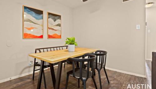 Minutes to Zilker, Barton Springs and Free Parking - Foto 3