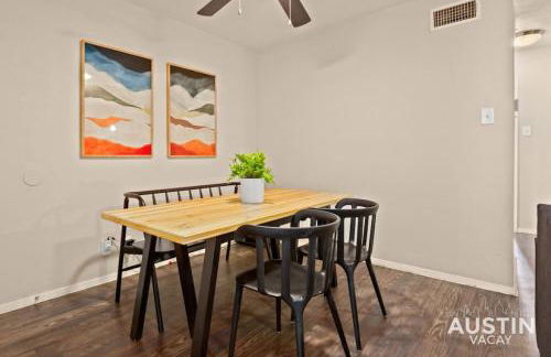 Minutes to Zilker, Barton Springs and Free Parking - Foto 3