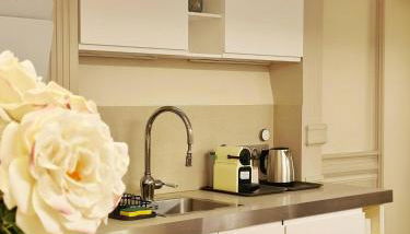 Le Flandrin Large apartment in Paris 16th - Foto 5