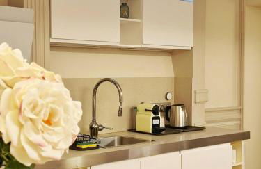 Le Flandrin Large apartment in Paris 16th - Foto 5