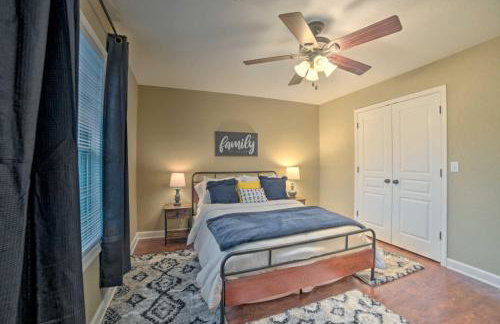 Quaint Family Home Near Downtown Murray and MSU - Foto 14