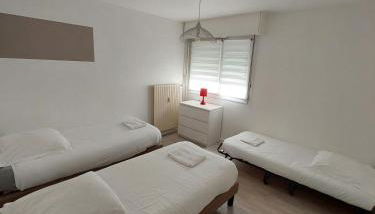 L'appart d'Eugénie société selogerametz com - Foto 5