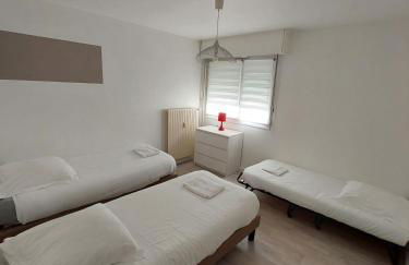 L'appart d'Eugénie société selogerametz com - Foto 5