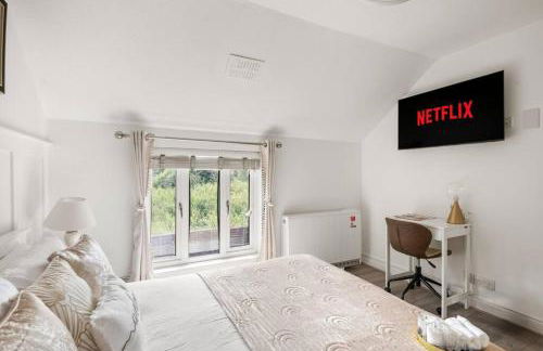 Radiant Retreat Datchet-12 mins to Heathrow close to Windsor ,Legoland, Eton and Slough - Foto 10