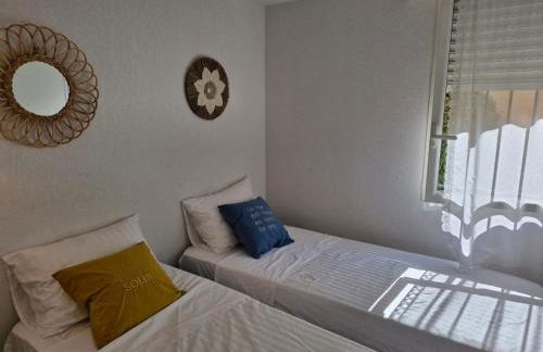 Nidu Di Lume, Charmant T3, 2 chambres, vue mer - Foto 17