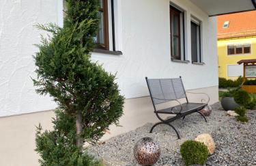 Idyllische Ferienwohnungen in Mossendorf Blick zur Naab - Foto 3