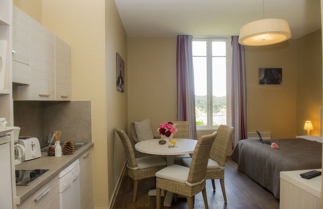 Résidence de Tourisme Vacances Bleues Villa Régina - Foto 21