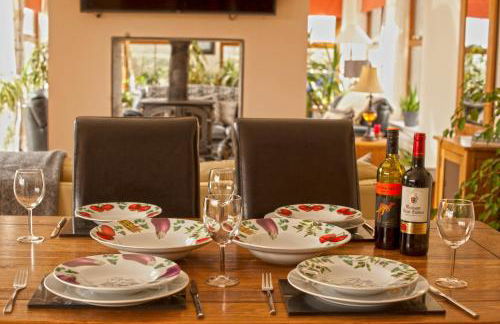 Knockalla luxury property with hot tub suitable for families - Foto 54