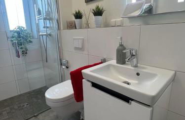 Ferienhaus direkt am Diemelsee-Heringhausen-Willingen-Toplage-Sauna-3 Schlafzimmer-2 Terrassen-109 qm-incl Wäsche - Foto 41