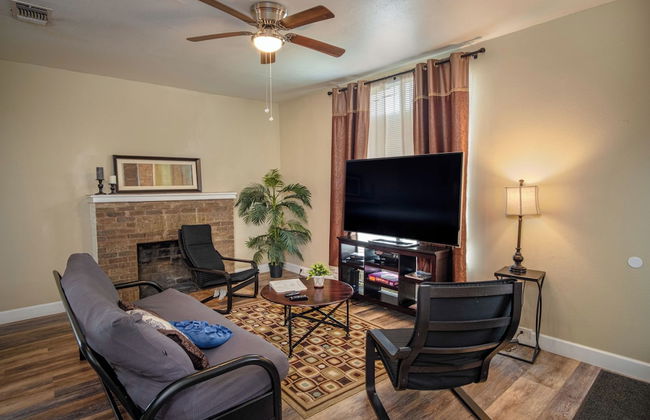 Large 3br/2ba Family Home W/patio Near Downtown! - Foto 1