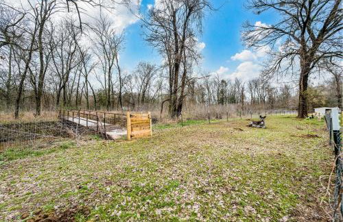 Magical Country Home near DFW - Foto 35